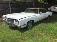 1972 Cadillac Eldorado Overview 1972 Cadillac Eldorado Overview