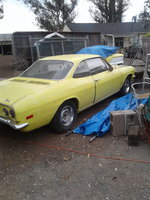 Corvair Corvair