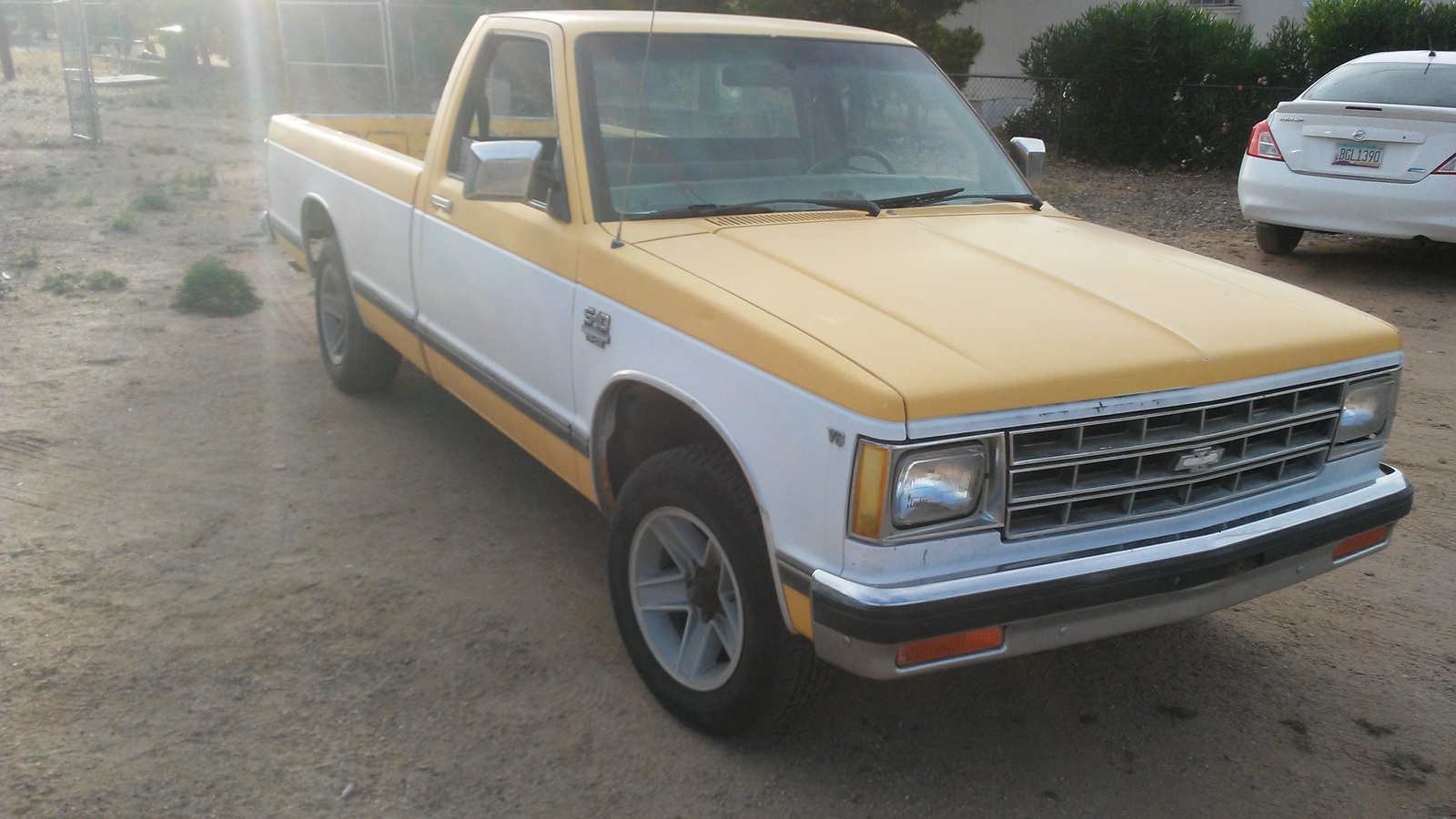 1983 Chevrolet S-10: Prices, Reviews & Pictures - CarGurus