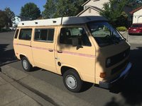 Vanagon Vanagon