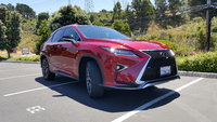 2017 Lexus RX Overview