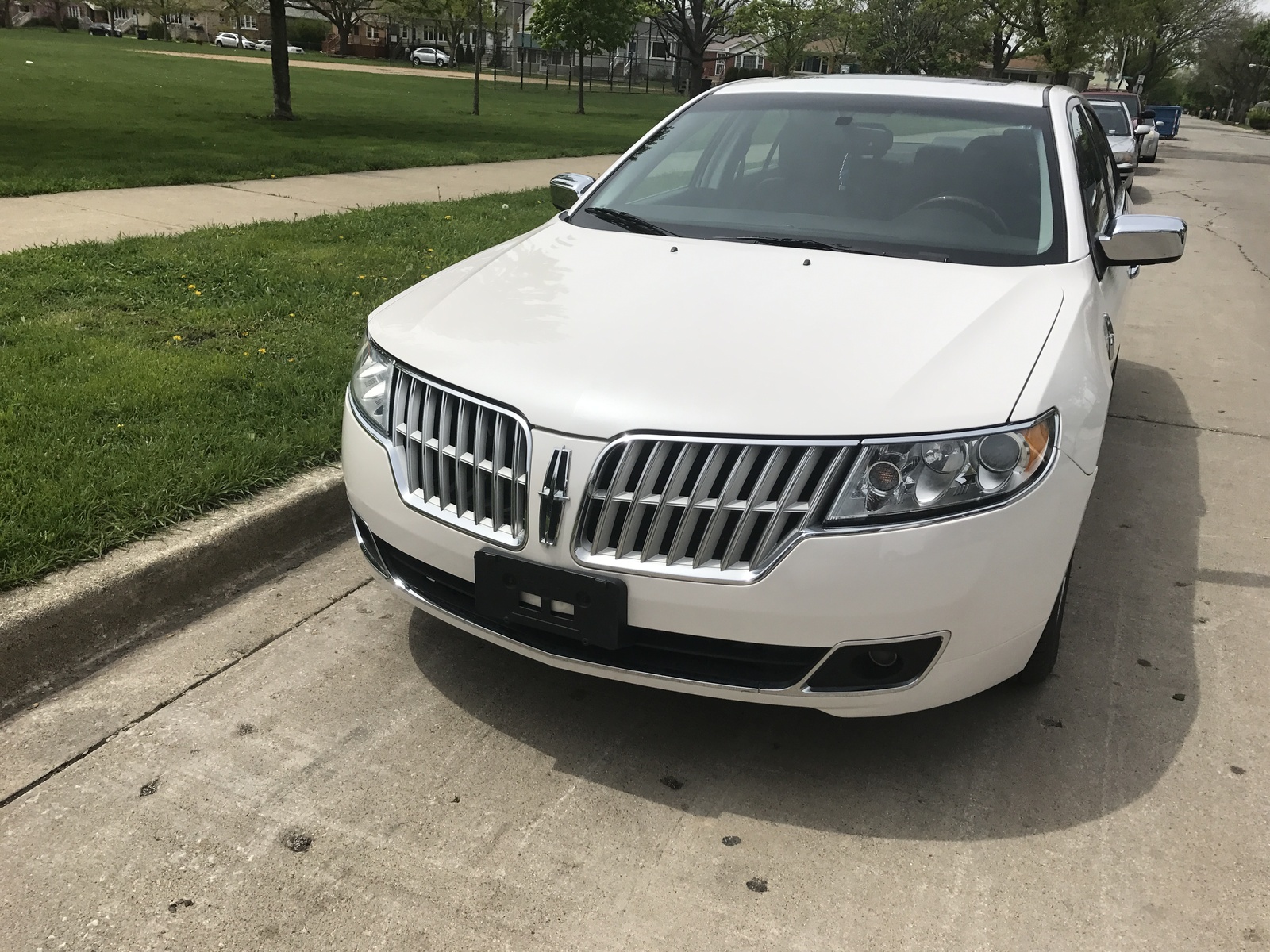 2012 Lincoln MKZ Hybrid Test Drive Review CarGurus.ca