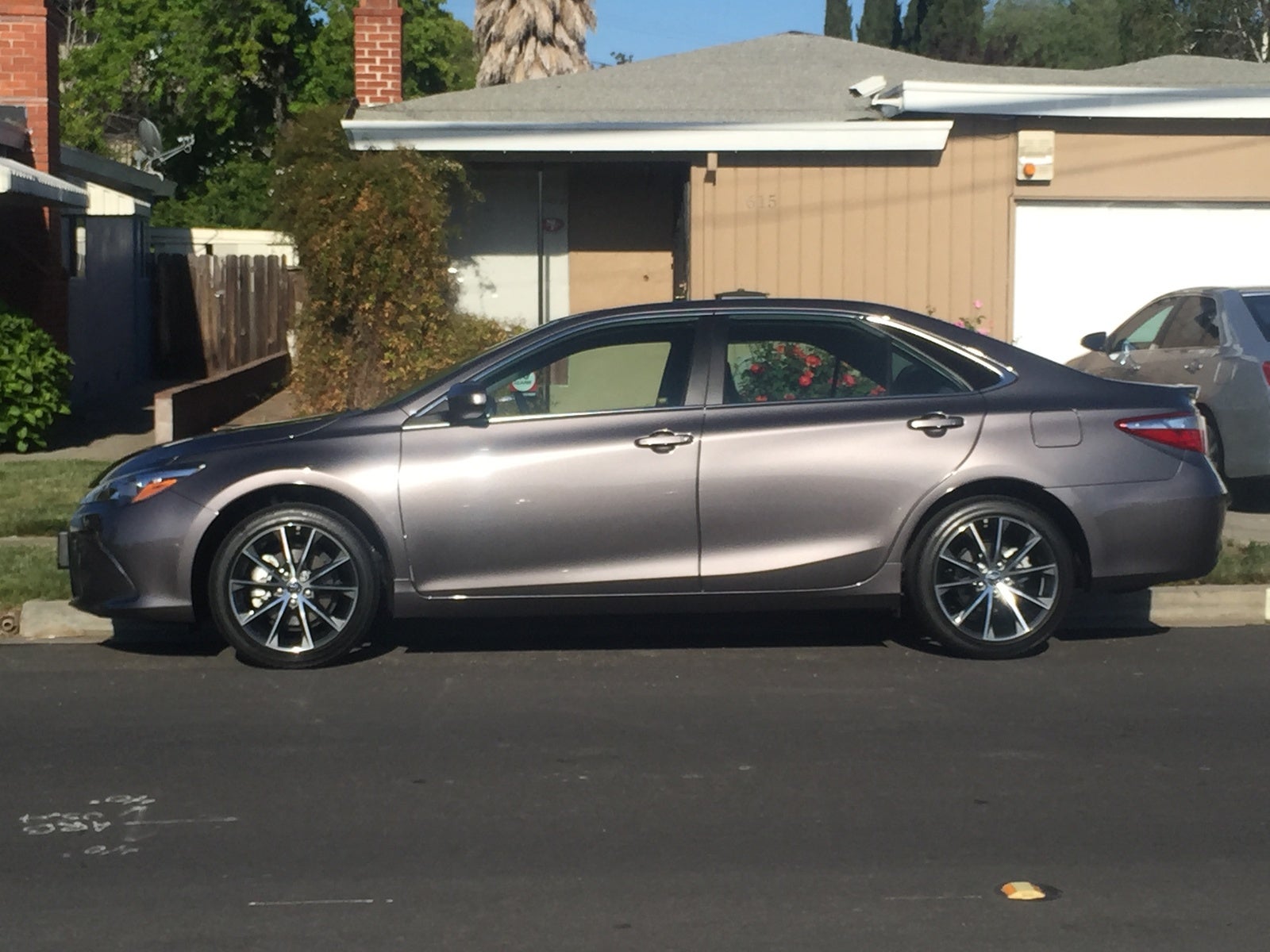Toyota Camry Questions - How much is a 2015 Toyota Camry XSE with ...