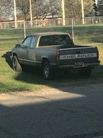 C/K 1500 C/K 1500