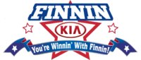 Finnin Kia logo