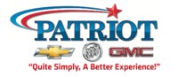 Patriot Chevrolet Buick GMC logo