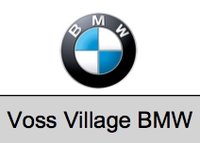 Voss Village BMW logo