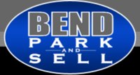 Bend Park And Sell logo