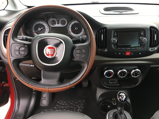 2015 Fiat 500l Pictures Cargurus