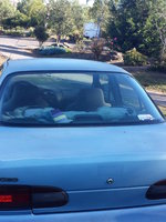 1994 Geo Prizm Overview 1994 Geo Prizm Overview