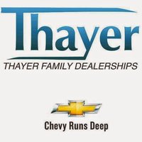 Thayer Chevrolet logo
