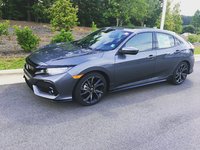 Civic Hatchback Civic Hatchback