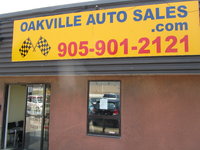Oakville Auto Sales Lmtd logo