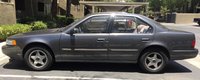 1994 Nissan Maxima Overview 1994 Nissan Maxima Overview