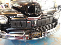 1946 Mercury Eight Overview