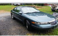 1995 Lincoln Mark VIII Overview 1995 Lincoln Mark VIII Overview