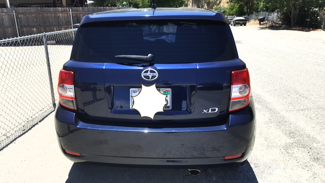 2011 Scion xD - User Reviews - CarGurus