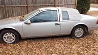 1992 Mercury Cougar Overview