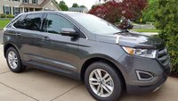 2017 Ford Edge Overview 2017 Ford Edge Overview