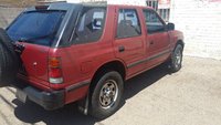 1997 Isuzu Rodeo Overview 1997 Isuzu Rodeo Overview