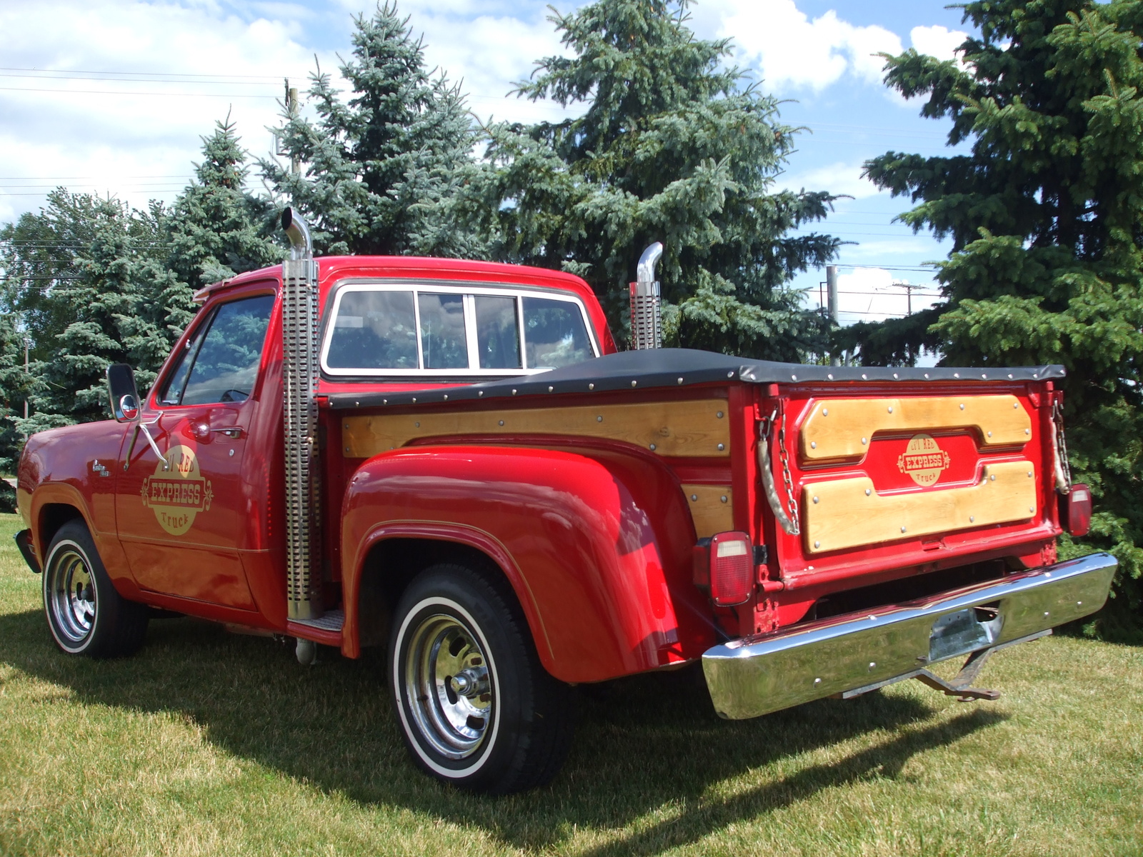 Dodge DSeries Overview CarGurus