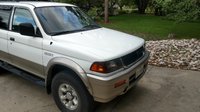 1998 Mitsubishi Montero Sport Overview 1998 Mitsubishi Montero Sport Overview