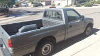 1994 Isuzu Pickup Overview 1994 Isuzu Pickup Overview