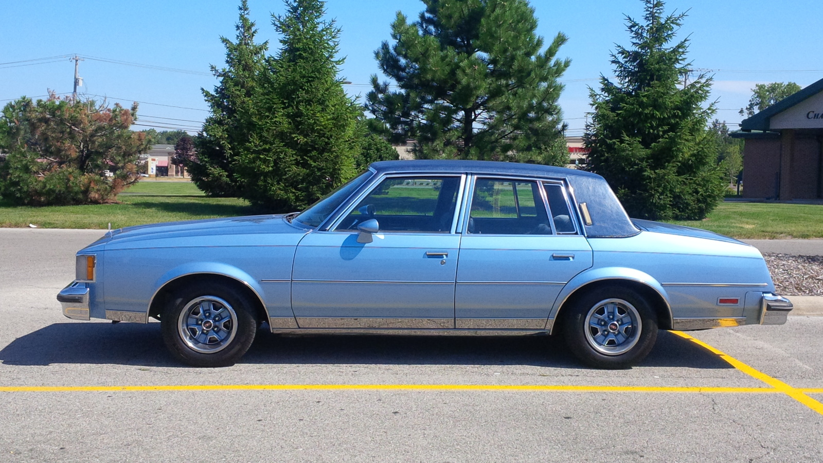 1981 Oldsmobile Cutlass Supreme Overview Cargurus