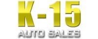 K-15 Auto Inc logo