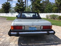 1983 Mercedes-Benz SL-Class Overview 1983 Mercedes-Benz SL-Class Overview