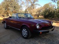 124 Spider 124 Spider