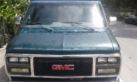 1988 GMC Vandura Overview