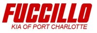 Fuccillo Kia of Port Charlotte logo