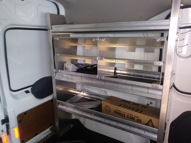2011 ford transit xlt