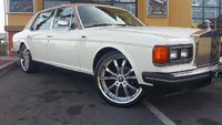 1987 Rolls-Royce Silver Spur Overview 1987 Rolls-Royce Silver Spur Overview