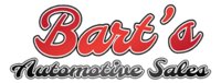 Bart's Automotive Sales logo