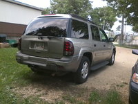 TrailBlazer EXT TrailBlazer EXT