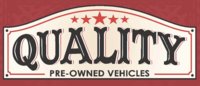 Quality Pre-Owned Vehicles logo