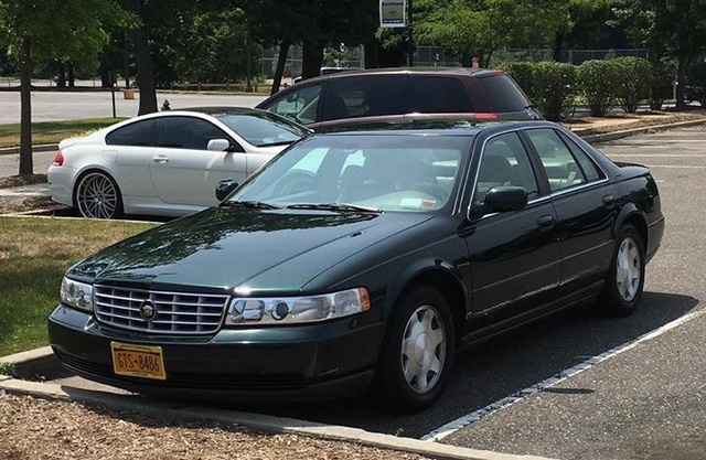 1999 Cadillac Seville - Pictures - CarGurus