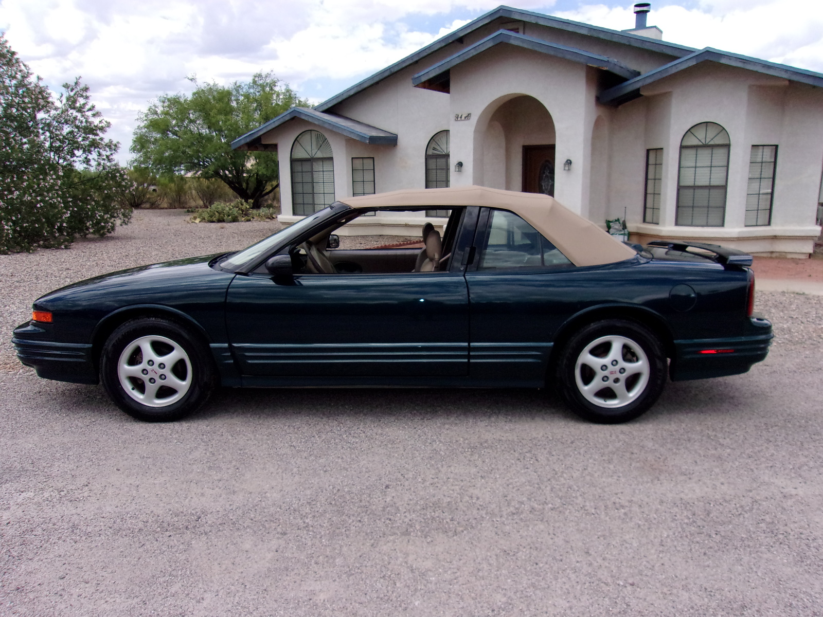 1995 Oldsmobile Cutlass Supreme Test Drive Review Cargurus