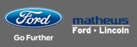 Mathews Ford Lincoln Marion logo