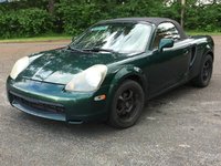 MR2 Spyder MR2 Spyder