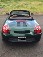 MR2 Spyder MR2 Spyder