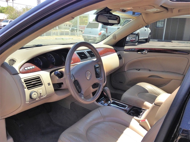 2006 Buick Lucerne Pictures Cargurus