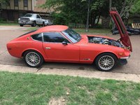 1976 Datsun 280Z Overview 1976 Datsun 280Z Overview