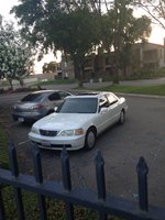 1996 Acura RL Overview 1996 Acura RL Overview