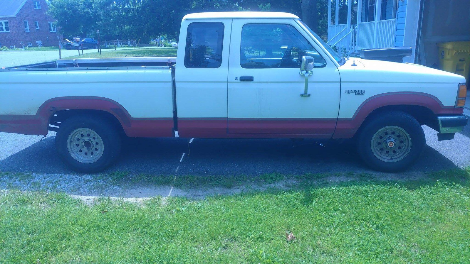 1989 Ford Ranger Test Drive Review Cargurus