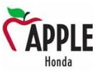 Apple Honda logo