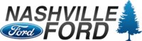 Nashville Ford of GA logo