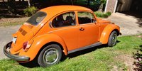 1972 Volkswagen Super Beetle Overview 1972 Volkswagen Super Beetle Overview